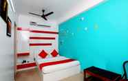 Bedroom 2 Goroomgo Luxury Star Inn Airport Bhubaneswar