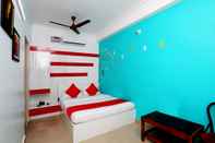 Kamar Tidur Goroomgo Luxury Star Inn Airport Bhubaneswar