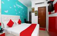 Bedroom 3 Goroomgo Luxury Star Inn Airport Bhubaneswar