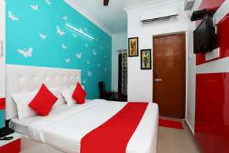 Bedroom 4 Goroomgo Luxury Star Inn Airport Bhubaneswar