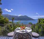 Bedroom 4 Brissago Lake View