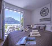 Bedroom 7 Brissago Lake View