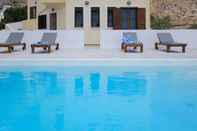 Swimming Pool Private villa Evgenia