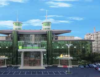 ภายนอกอาคาร 2 Holiday Inn Express Harbin Exhibition Center, An Ihg Hotel