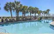 Swimming Pool 4 Monterey Bay 1103 Myrtle Beach Escape