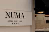 Bên ngoài Numa Hotel Boutique