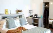 Bilik Tidur 5 Sublimis Boutique Hotel Camogli - Adults Only