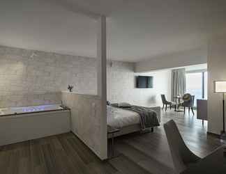 Bilik Tidur 2 Sublimis Boutique Hotel Camogli - Adults Only