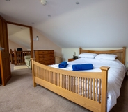 Kamar Tidur 5 Cornwall Holiday Retreats