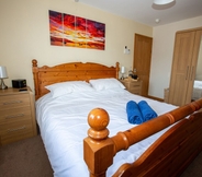 Kamar Tidur 3 Cornwall Holiday Retreats