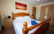 Bedroom 3 Cornwall Holiday Retreats