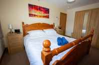 Bedroom Cornwall Holiday Retreats