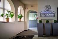 Lobby Villa San Giovanni Accommodation