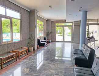 Sảnh chờ 2 Hotel Galaico Sanxenxo