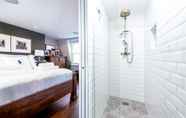 Bedroom 5 Luxurious Wandsworth Home Close to Putney Heath by Underthedoormat