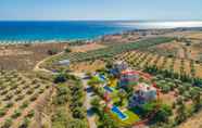 Nearby View and Attractions 2 Spiros Beach Villa Large Private Pool Walk to Beach Sea Views A C Wifi Car Not Required - 971