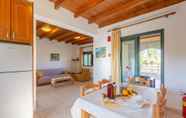 Bedroom 7 Spiros Beach Villa Large Private Pool Walk to Beach Sea Views A C Wifi Car Not Required - 971