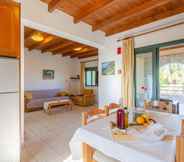Bedroom 7 Spiros Beach Villa Large Private Pool Walk to Beach Sea Views A C Wifi Car Not Required - 971