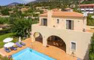 Nearby View and Attractions 2 Villa Katerina Large Private Pool Walk to Beach Sea Views A C Wifi Car Not Required - 1021