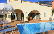 Swimming Pool 5 Villa Katerina Large Private Pool Walk to Beach Sea Views A C Wifi Car Not Required - 1021