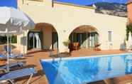 Swimming Pool 5 Villa Katerina Large Private Pool Walk to Beach Sea Views A C Wifi Car Not Required - 1021