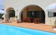 Swimming Pool 7 Villa Katerina Large Private Pool Walk to Beach Sea Views A C Wifi Car Not Required - 1021