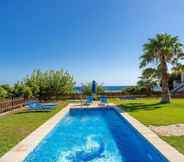 Swimming Pool 6 Andreas Beach Villa Large Private Pool Walk to Beach Sea Views A C Wifi Car Not Required - 1654