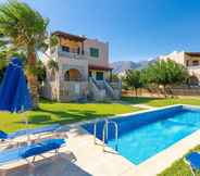 Swimming Pool 5 Andreas Beach Villa Large Private Pool Walk to Beach Sea Views A C Wifi Car Not Required - 1654