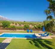 Swimming Pool 7 Andreas Beach Villa Large Private Pool Walk to Beach Sea Views A C Wifi Car Not Required - 1654