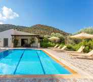 Kolam Renang 6 Villa Dimitrios Large Private Pool Sea Views Wifi Eco-friendly - 1974