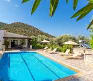 Kolam Renang 4 Villa Dimitrios Large Private Pool Sea Views Wifi Eco-friendly - 1974