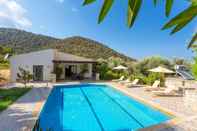 Kolam Renang Villa Dimitrios Large Private Pool Sea Views Wifi Eco-friendly - 1974