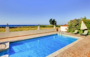 Swimming Pool 3 Achilles Beach Villa Thio Large Private Pool Walk to Beach Sea Views A C Wifi Car Not Required - 2110