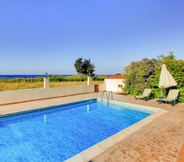 Swimming Pool 3 Achilles Beach Villa Thio Large Private Pool Walk to Beach Sea Views A C Wifi Car Not Required - 2110