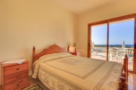 Bedroom Achilles Beach Villa Thio Large Private Pool Walk to Beach Sea Views A C Wifi Car Not Required - 2110