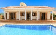 Swimming Pool 2 Achilles Beach Villa Thio Large Private Pool Walk to Beach Sea Views A C Wifi Car Not Required - 2110