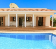 Swimming Pool 2 Achilles Beach Villa Thio Large Private Pool Walk to Beach Sea Views A C Wifi Car Not Required - 2110