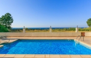 Swimming Pool 5 Achilles Beach Villa Thio Large Private Pool Walk to Beach Sea Views A C Wifi Car Not Required - 2110