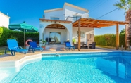 Swimming Pool 2 Argaka Sun Villa Ena Large Private Pool Walk to Beach Sea Views A C Wifi - 2146