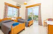 Bedroom 7 Argaka Sun Villa Ena Large Private Pool Walk to Beach Sea Views A C Wifi - 2146