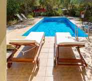 Swimming Pool 7 Villa Manolis Large Private Pool A C Wifi Eco-friendly - 2156