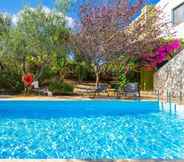 Swimming Pool 6 Villa Manolis Large Private Pool A C Wifi Eco-friendly - 2156