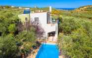 Swimming Pool 4 Villa Manolis Large Private Pool A C Wifi Eco-friendly - 2156