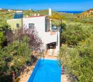 Swimming Pool 4 Villa Manolis Large Private Pool A C Wifi Eco-friendly - 2156