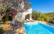 Swimming Pool 5 Villa Manolis Large Private Pool A C Wifi Eco-friendly - 2156