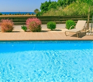 Swimming Pool 6 Villa Clementina Large Private Pool Walk to Beach Sea Views A C Wifi Eco-friendly - 2183