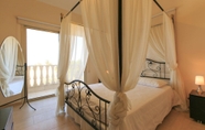 Bedroom 2 Villa Rose Large Private Pool Walk to Beach Sea Views A C Wifi - 2184