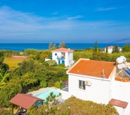 Nearby View and Attractions 2 Sun Beach Villa Tria Large Private Pool Walk to Beach A C Wifi Car Not Required - 2282