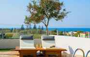 Common Space 5 Villa Thetis Large Private Pool Walk to Beach Sea Views A C Wifi Car Not Required Eco-friendl - 2302