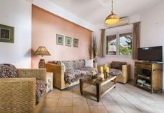 Others 7 Villa Thalia Katerina Large Private Pool Walk to Beach Sea Views A C Wifi Car Not Required - 2412